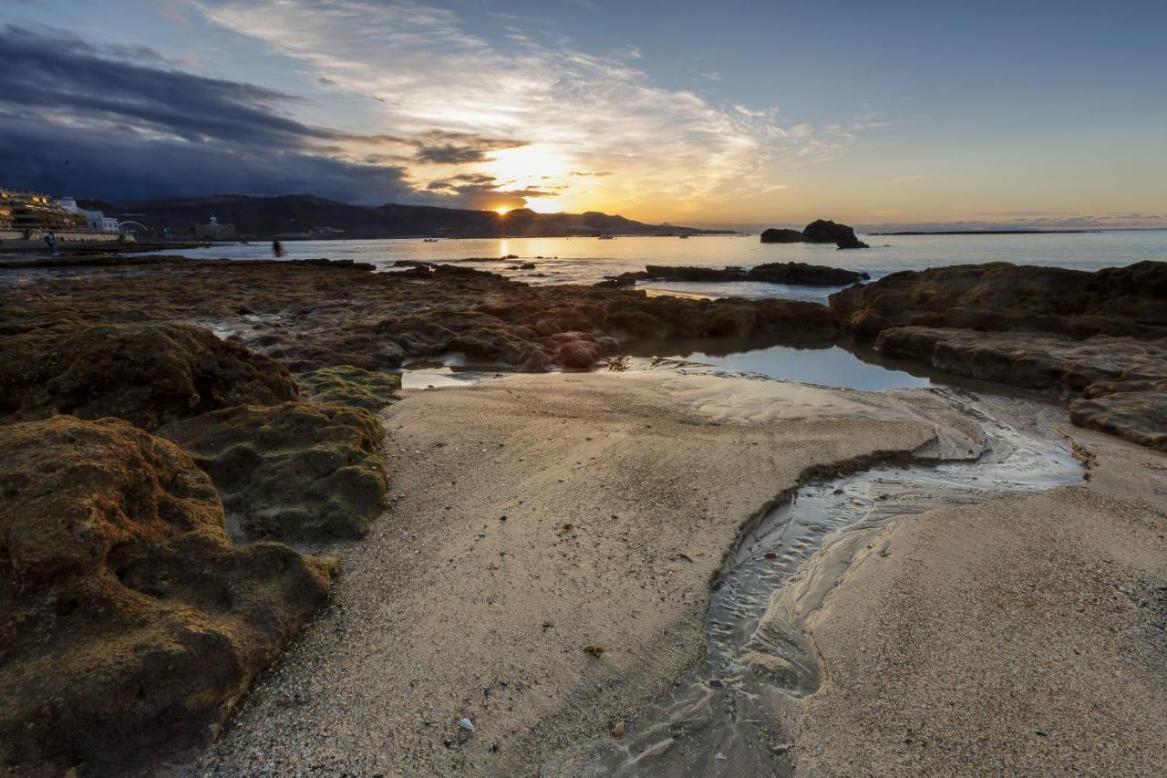 Seaview Canteras Las Palmas de Gran Canaria Zewnętrze zdjęcie