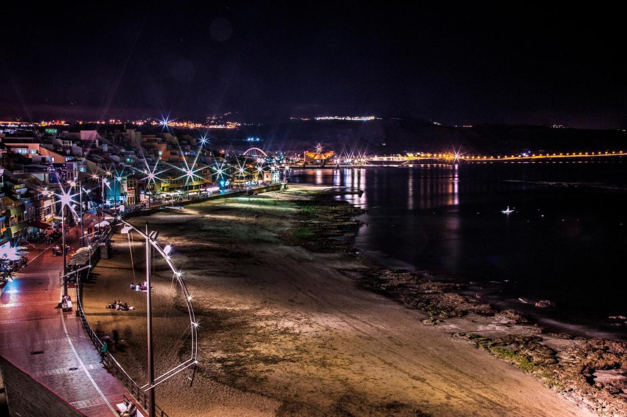 Seaview Canteras Las Palmas de Gran Canaria Zewnętrze zdjęcie