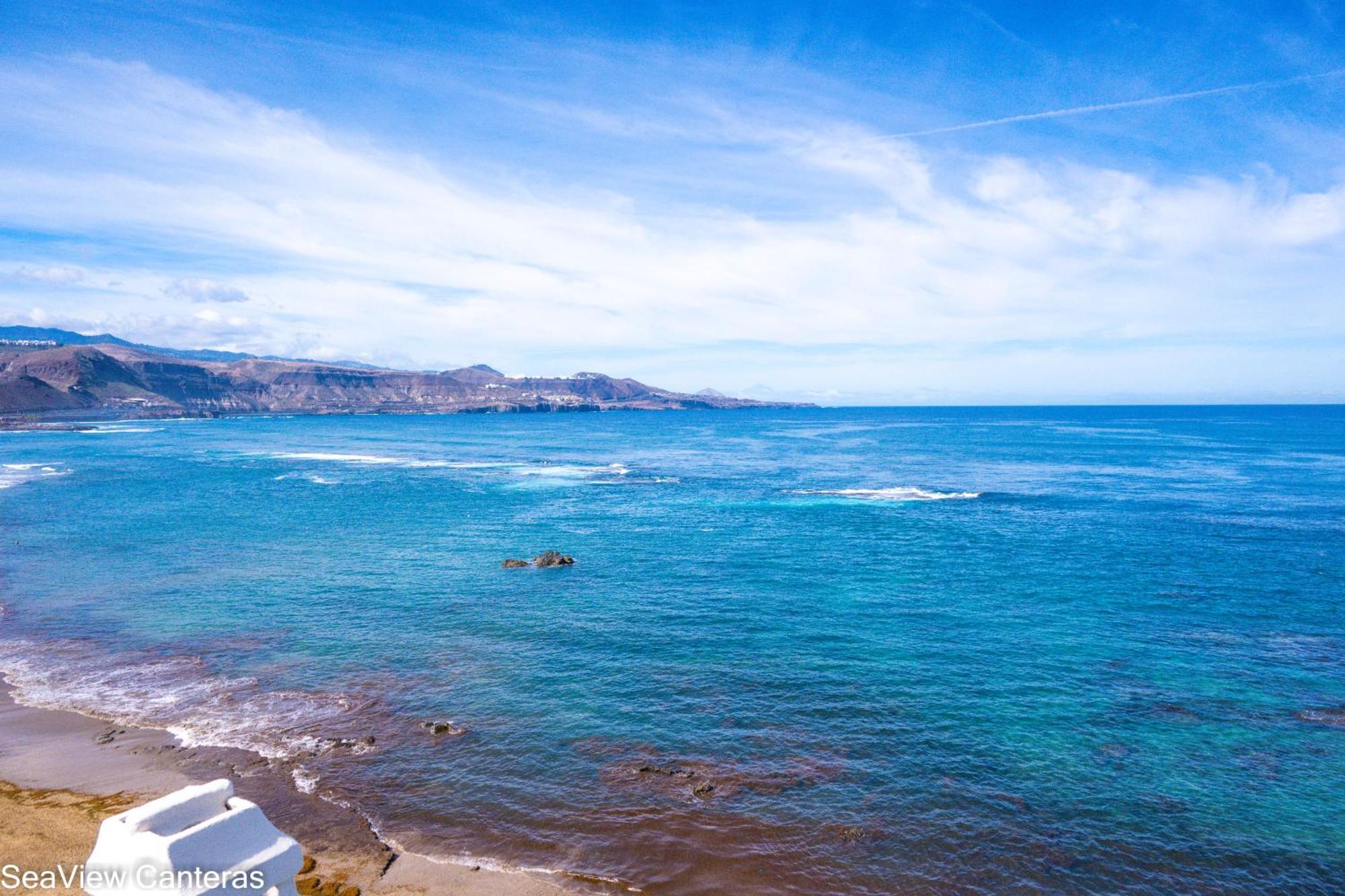 Seaview Canteras Las Palmas de Gran Canaria Zewnętrze zdjęcie