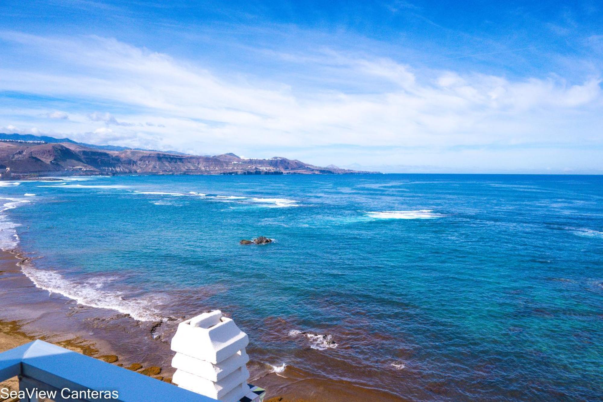 Seaview Canteras Las Palmas de Gran Canaria Zewnętrze zdjęcie