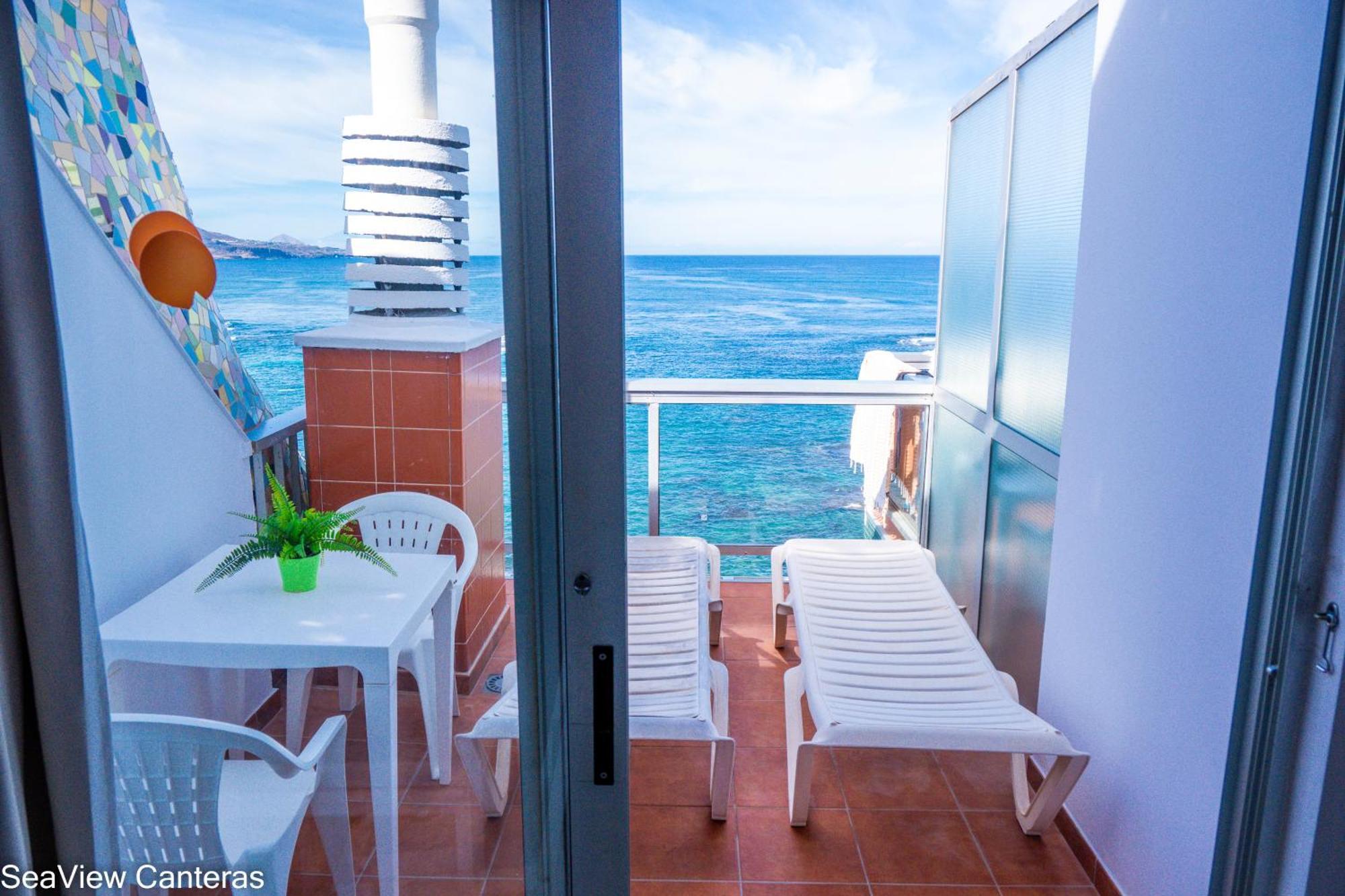 Seaview Canteras Las Palmas de Gran Canaria Zewnętrze zdjęcie
