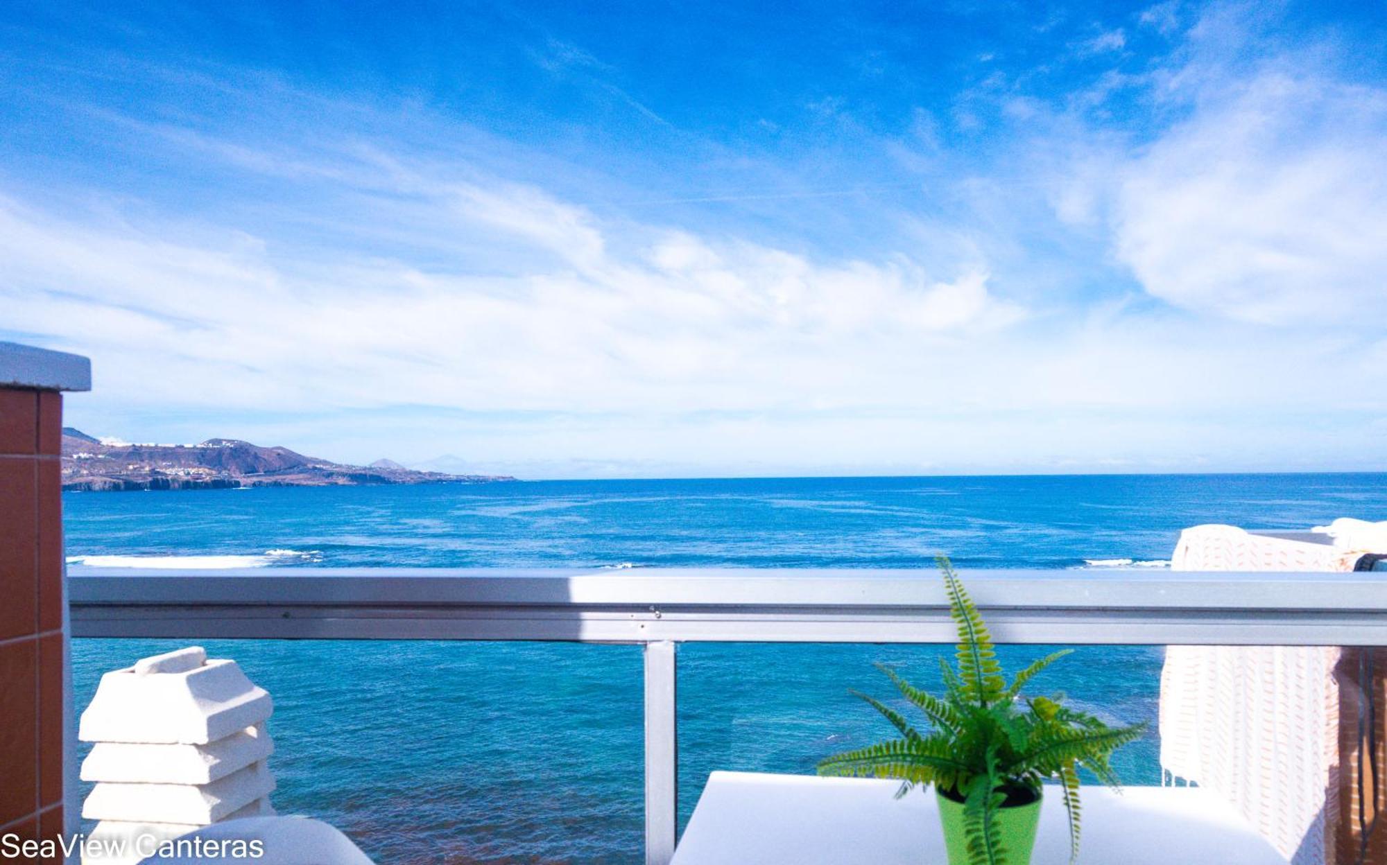 Seaview Canteras Las Palmas de Gran Canaria Zewnętrze zdjęcie