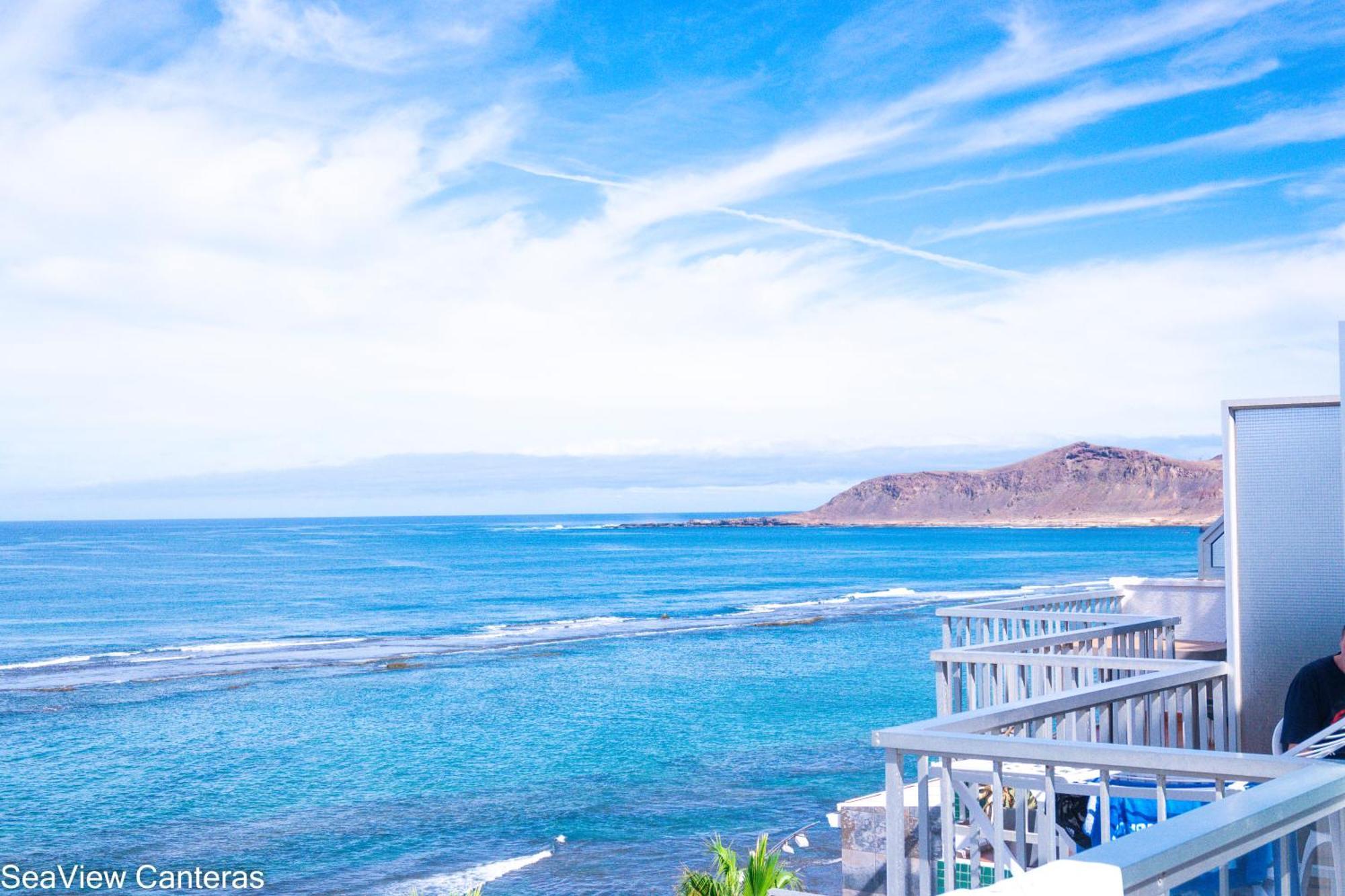 Seaview Canteras Las Palmas de Gran Canaria Zewnętrze zdjęcie