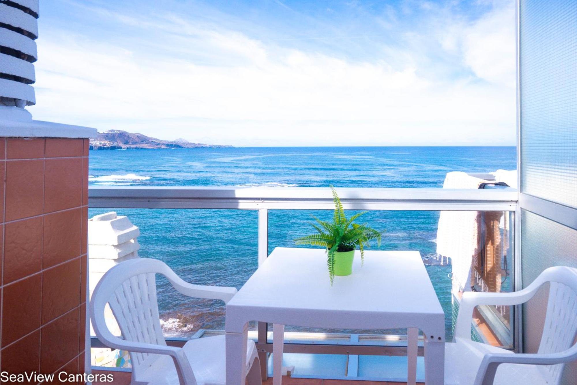 Seaview Canteras Las Palmas de Gran Canaria Zewnętrze zdjęcie
