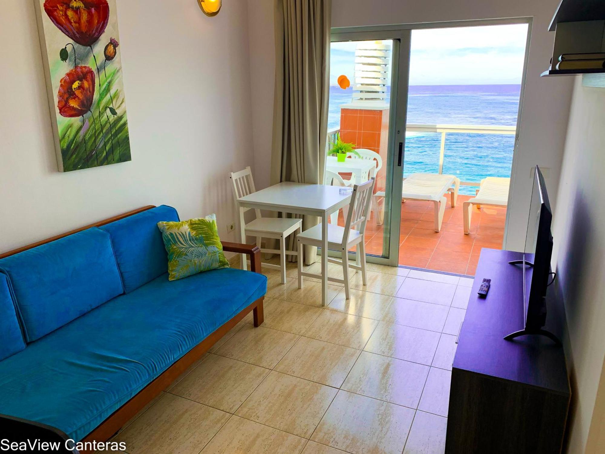Seaview Canteras Las Palmas de Gran Canaria Zewnętrze zdjęcie