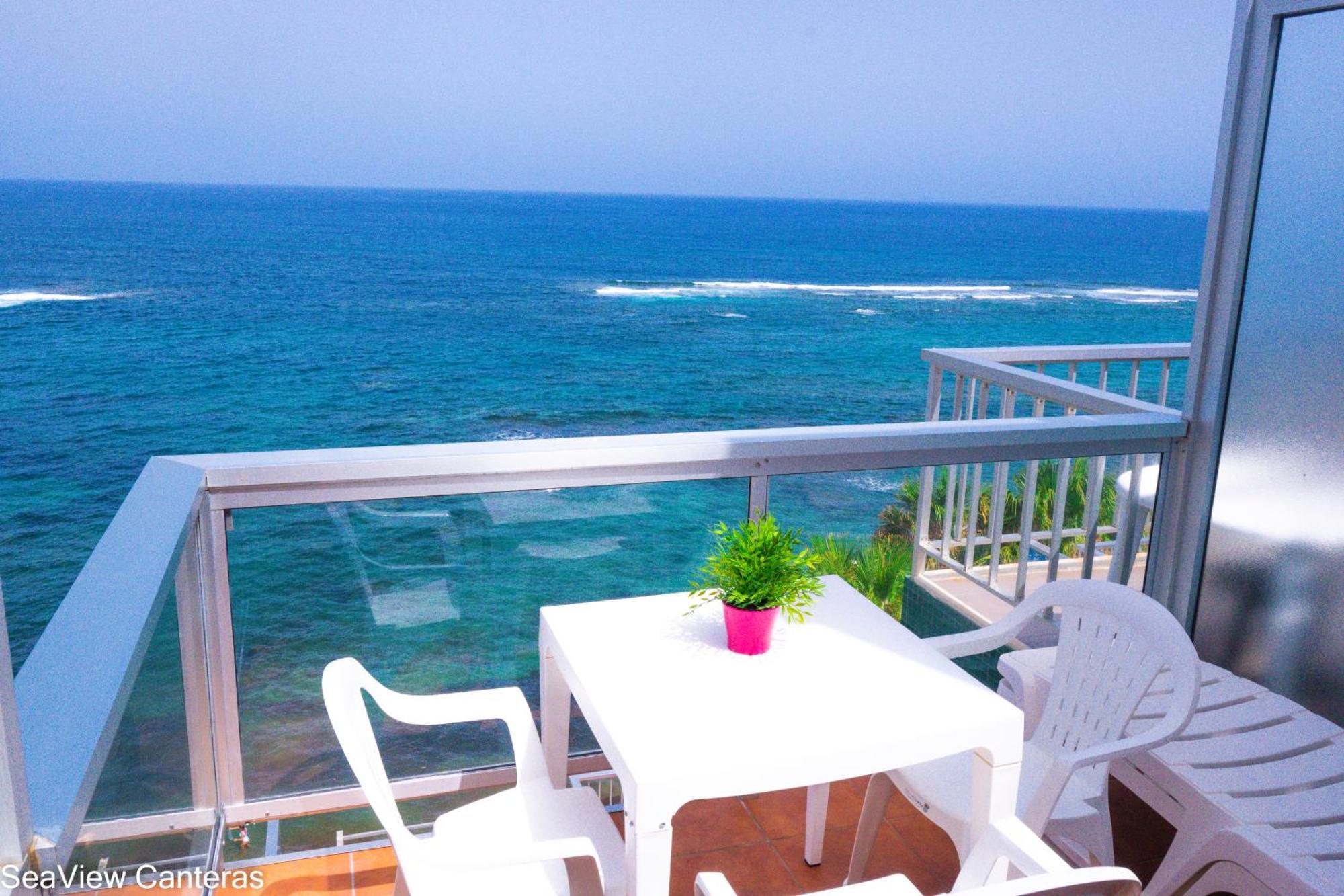 Seaview Canteras Las Palmas de Gran Canaria Zewnętrze zdjęcie