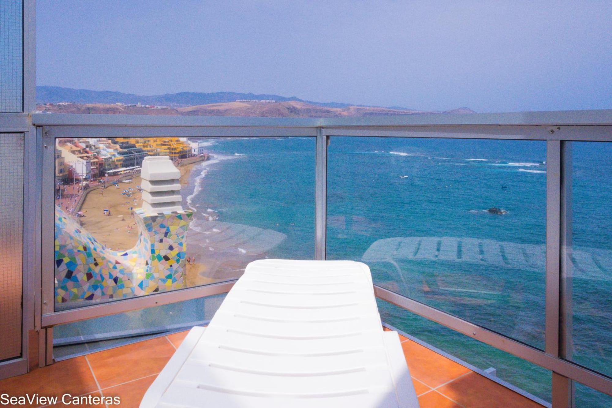 Seaview Canteras Las Palmas de Gran Canaria Zewnętrze zdjęcie