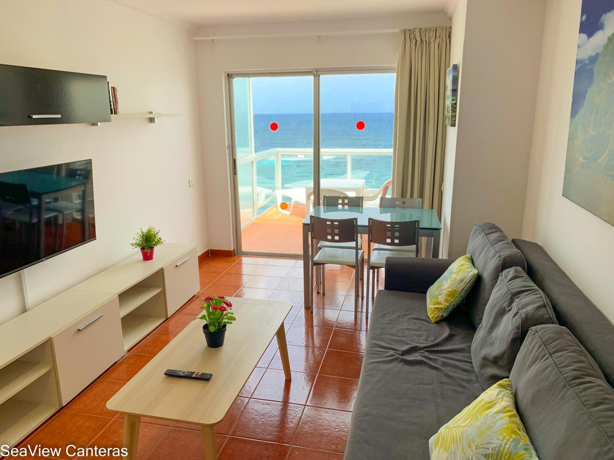 Seaview Canteras Las Palmas de Gran Canaria Zewnętrze zdjęcie