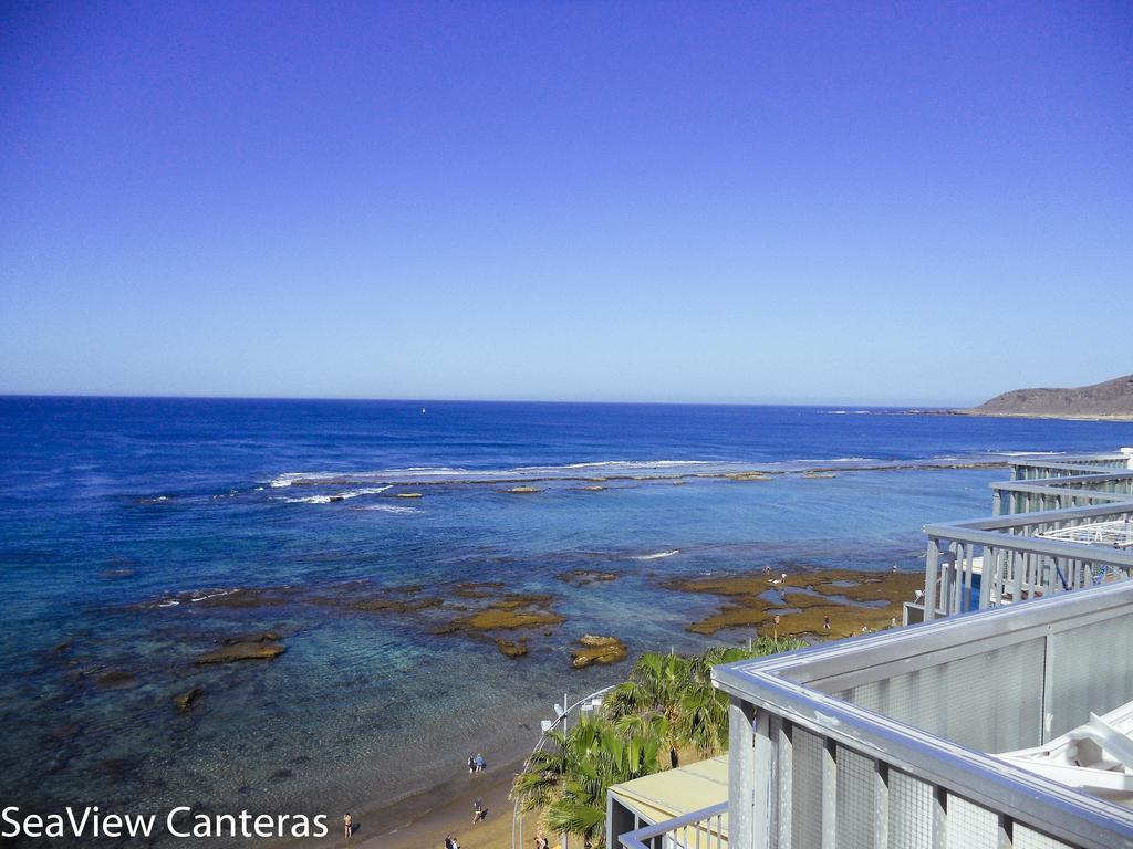Seaview Canteras Las Palmas de Gran Canaria Zewnętrze zdjęcie