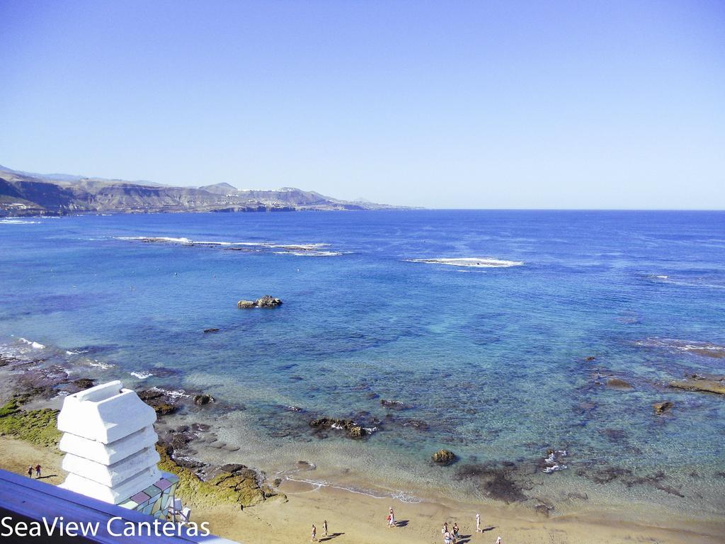 Seaview Canteras Las Palmas de Gran Canaria Zewnętrze zdjęcie