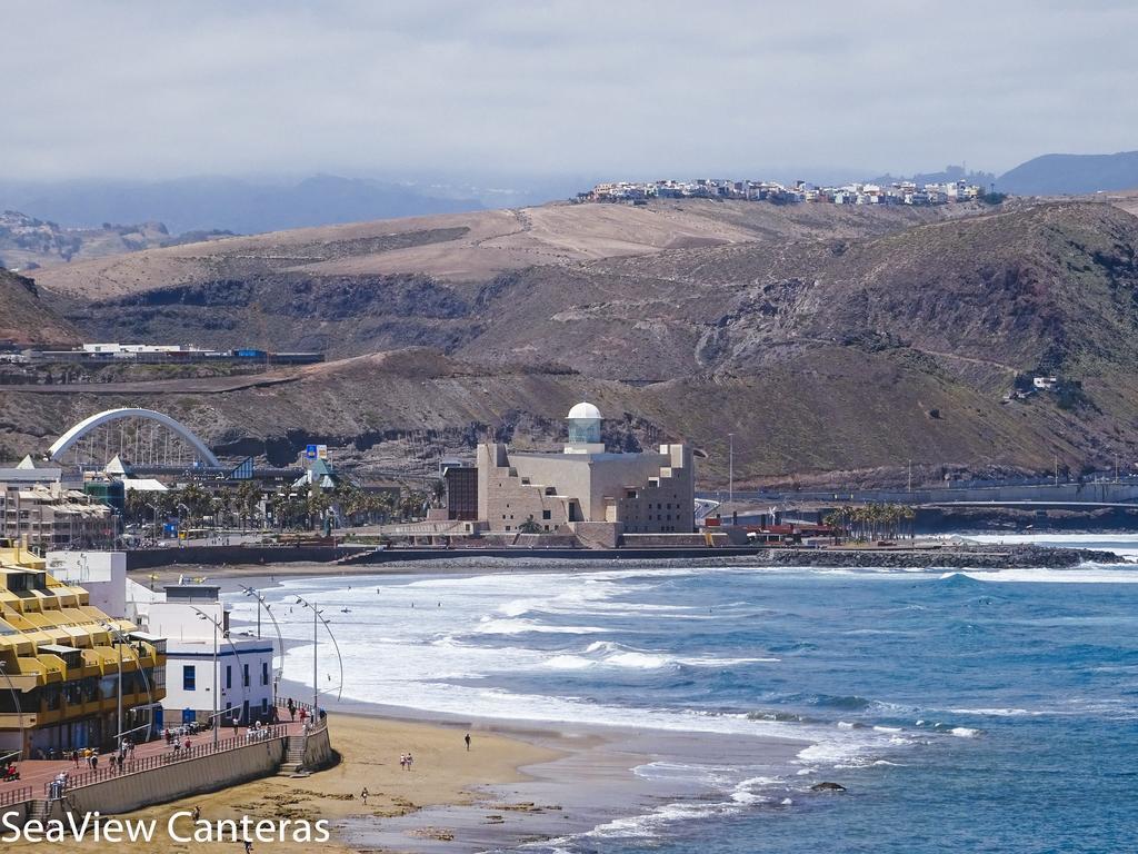 Seaview Canteras Las Palmas de Gran Canaria Zewnętrze zdjęcie