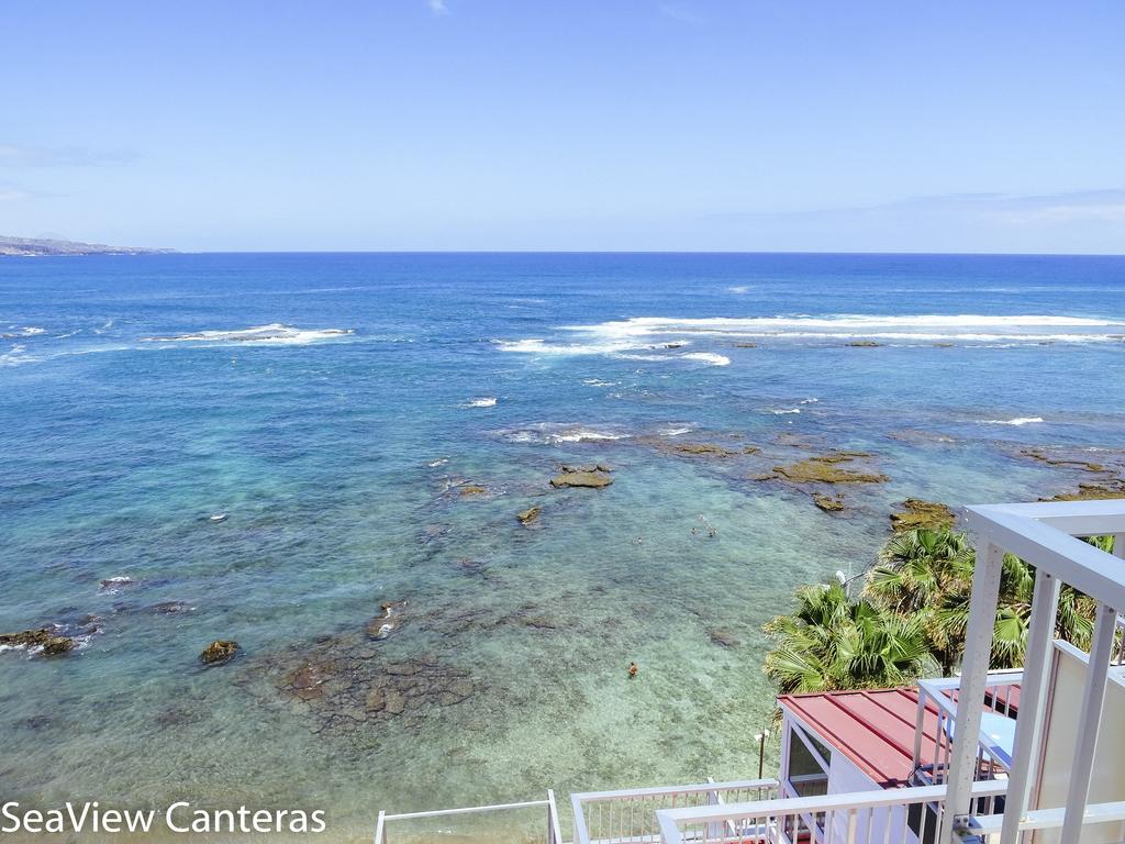 Seaview Canteras Las Palmas de Gran Canaria Zewnętrze zdjęcie