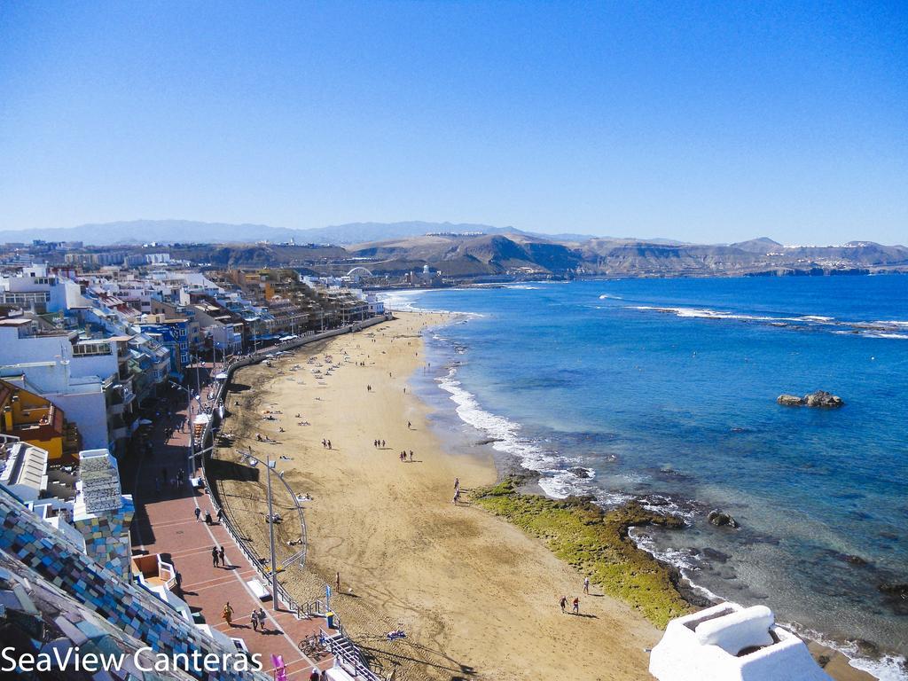 Seaview Canteras Las Palmas de Gran Canaria Zewnętrze zdjęcie